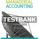Test Bank for Introduction to Managerial Accounting 5th CA Edition by Brewer