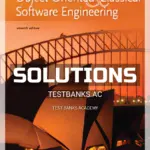 Solutions Manual for Classical and Object-Oriented Software Engineering 7th Edition by Stephen Schach