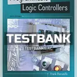 Test Bank for Programmable Logic Controllers 5th Edition by Petruzella