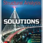 Solutions Manual for Fundamentals of Structural Analysis 5th Edition by Leet