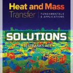 Solutions Manual for Heat and Mass Transfer 6th Edition by Cengel