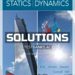 Solutions Manual for Vector Mechanics for Engineers Statics and Dynamics 11th Edition by Beer