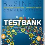 Test Bank for Business Communication Developing Leaders for a Networked World 2nd Edition by Cardon