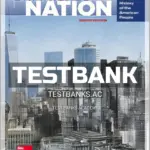 Test Bank for The Unfinished Nation A Concise History of the American People 8th Edition by Alan Brinkley