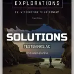 Solutions Manual for Explorations Introduction to Astronomy 8th Edition by Arny
