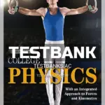 Test Bank for College Physics 5th Edition by Giambattista