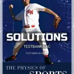 Solutions Manual for The Physics of Sports 1st Edition by Lisa
