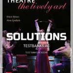 Solutions Manual for Theatre The Lively Art 9th Edition by Wilson