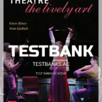 Test Bank for Theatre The Lively Art 9th Edition by Wilson