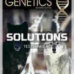 Solutions Manual for Concepts of Genetics 2nd Edition by Brooker
