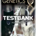 Test Bank for Concepts of Genetics 2nd Edition by Brooker