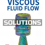 Solutions Manual for Viscous Fluid Flow 4th Edition by White