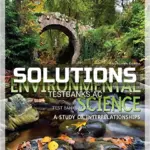Solutions Manual for Environmental Science 14th Edition by Enger
