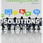 Solutions Manual for Contemporary Management 9th Edition by Jones