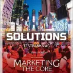 Solutions Manual for Marketing The Core 6th Edition by Kerin