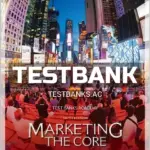 Test Bank for Marketing The Core 6th Edition by Kerin