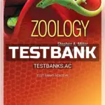 Test Bank for Zoology 10th Edition by Miller