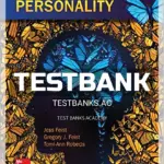 Test Bank for Theories of Personality 9th Edition by Feist