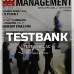 Test Bank for M Management 4th Edition by Bateman