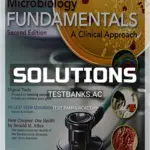 Solutions Manual for Microbiology Fundamentals A Clinical Approach 2nd Edition by Cowan