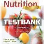 Test Bank for Wardlaws Contemporary Nutrition 10th Edition by Smith
