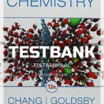Test Bank for Chemistry 12th Edition by Chang
