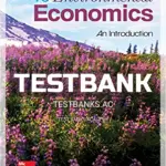 Test Bank for Environmental Economics An Introduction 7th Edition by Field