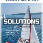 Solutions Manual for Database System Concepts 7th Edition by Silberschatz