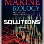 Solutions Manual for Marine Biology 10th Edition by Castro