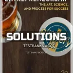 Solutions Manual for Entrepreneurship The Art Science and Process for Success 2nd Edition by Bamford