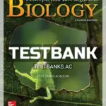 Test Bank for Biology Concepts and Investigations 4th Edition by Hoefnagels