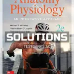 Solutions Manual for Anatomy and Physiology An Integrative Approach 2nd Edition by McKinley