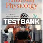 Test Bank for Anatomy and Physiology An Integrative Approach 2nd Edition by McKinley