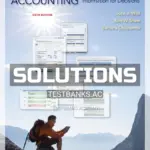 Solutions Manual for Financial and Managerial Accounting 6th Edition by Wild