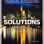 Solutions Manual for Advanced Financial Accounting 11th Edition by Christensen