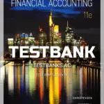 Test Bank for Advanced Financial Accounting 11th Edition by Christensen