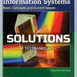 Solutions Manual for Accounting Information Systems Basic Concepts and Current Issues 4th Edition by Hurt