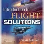 Solutions Manual for Introduction to Flight 7th Edition by Anderson