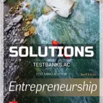 Solutions Manual for Entrepreneurship 10th Edition by Hisrich