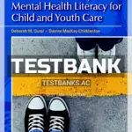 Test Bank for Abnormal or Exceptional Mental Health Literacy for Child and Youth Care 1st CA Edition by Gural