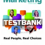Test Bank for Marketing Real People Real Choices 8th Edition by Solomon