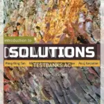 Solutions Manual for Introduction to Data Mining 2nd Edition by Tan