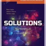 Solutions Manual for Organizational Behaviour Concepts Controversies Applications 7th CA Edition by Langton