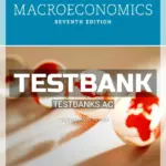 Test Bank for Macroeconomics 7th Edition by Blanchard