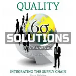 Solutions Manual for Managing Quality Integrating the Supply Chain 6th Edition by Foster