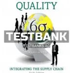 Test Bank for Managing Quality Integrating the Supply Chain 6th Edition by Foster