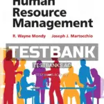 Test Bank for Human Resource Management 14th Edition by Mondy
