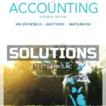 Solutions Manual for Horngrens Accounting 11th Edition by Miller-Nobles