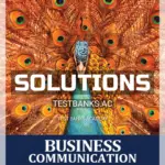 Solutions Manual for Business Communication Polishing Your Professional Presence 3rd Edition by Shwom