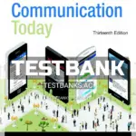 Test Bank for Business Communication Today 13th Edition by Bovee